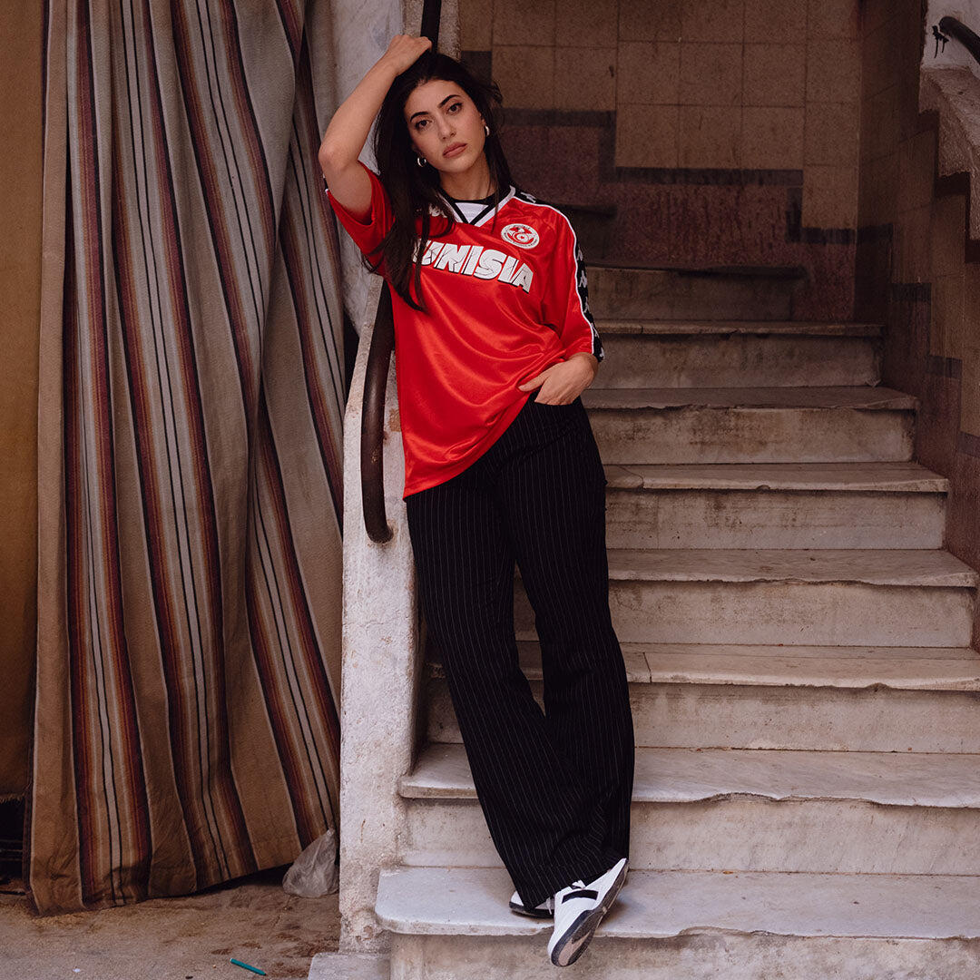Maillot 222 Banda Rituz homme TUNISIE 26/27 2/7