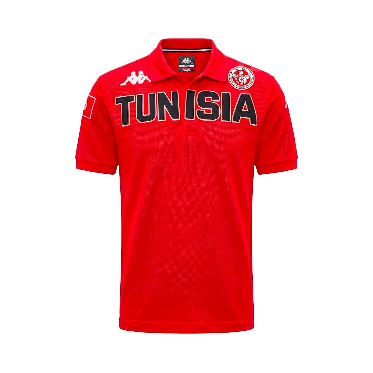 Polo Eroi homme TUNISIE 26/27 1/5