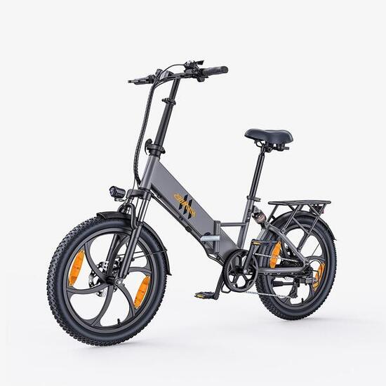 Mile 2 Faltbares Elektrofahrrad mit 36V‑13Ah‑Akku, 20×3,0 Zoll Breitreifen