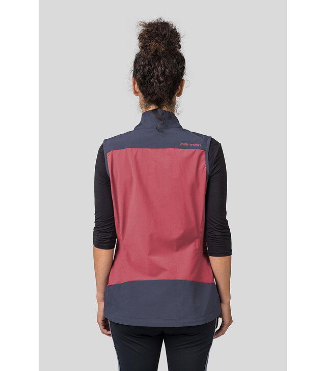 Veste sans manche femme Hannah Pulla 4/5