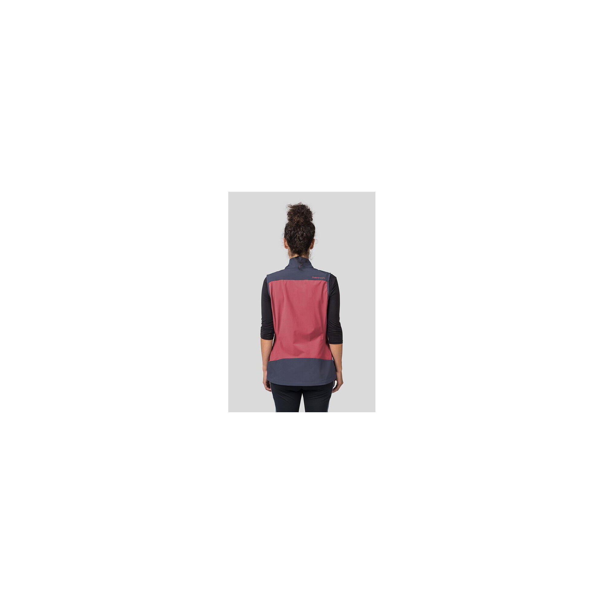 Dámská vesta HANNAH PULLA VEST