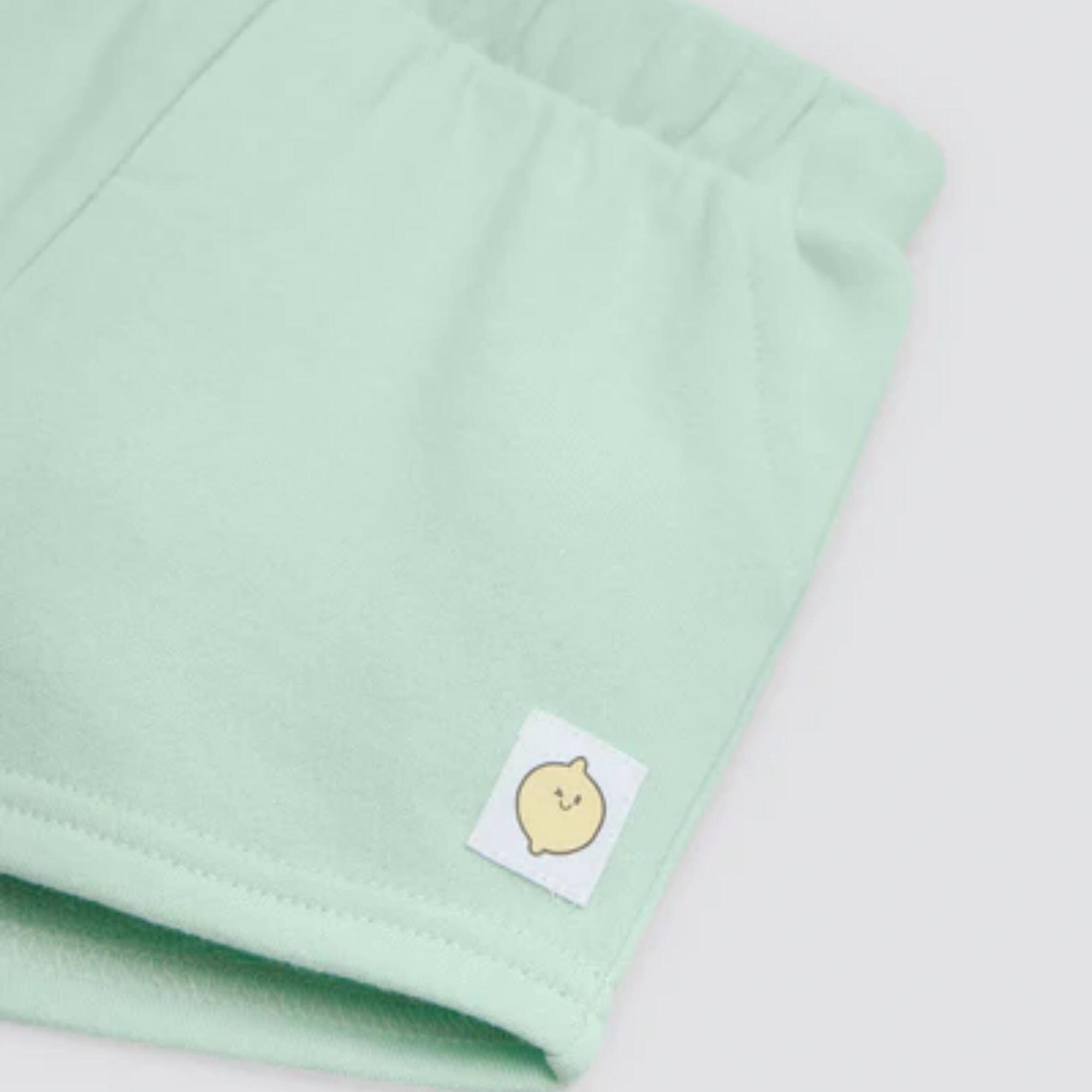 Ensemble bébé sans manches Lemonade 5/6