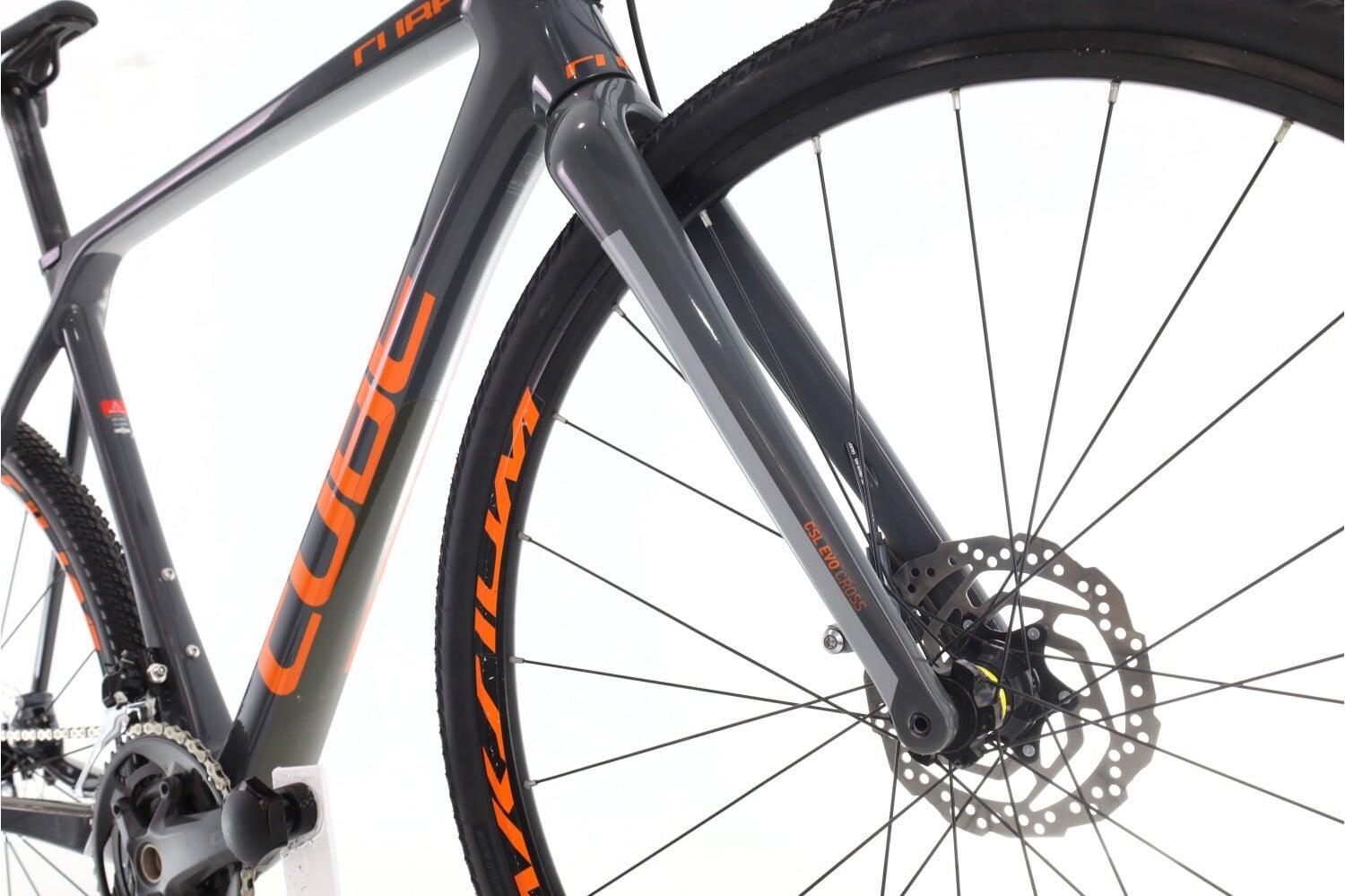 Gravel reconditionné ·  Cross Race Pro · Très bon état 5/8