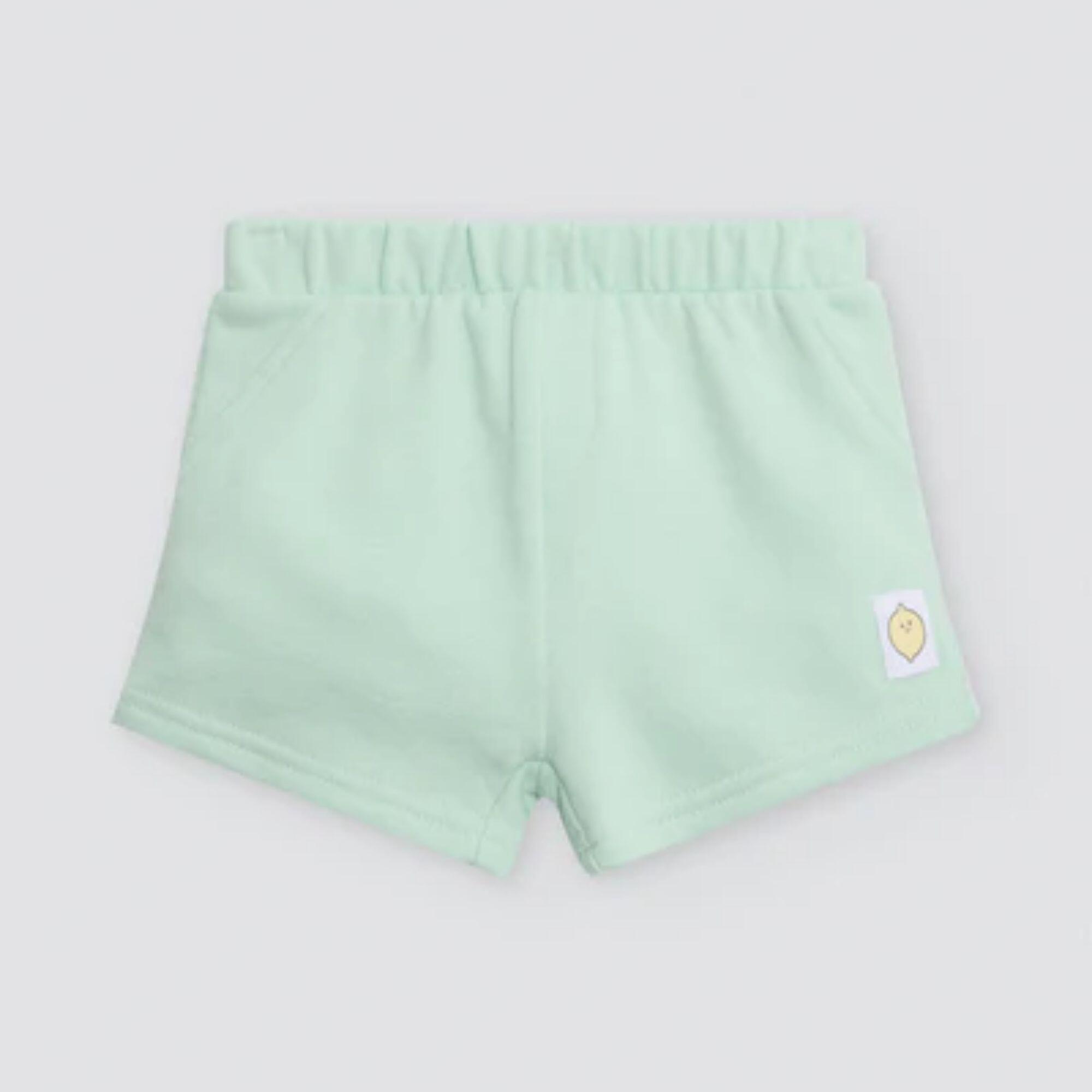 Ensemble bébé sans manches Lemonade 4/6