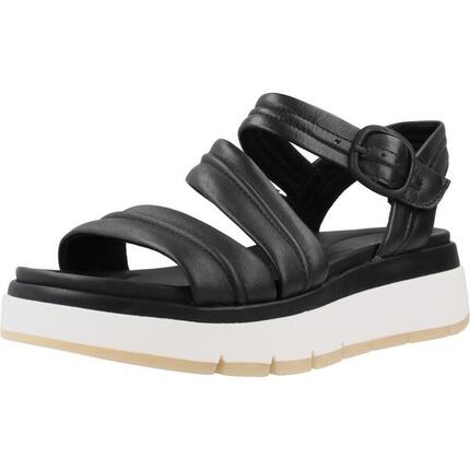 Sandały CLARKS TUSCAN STRAP Czarny