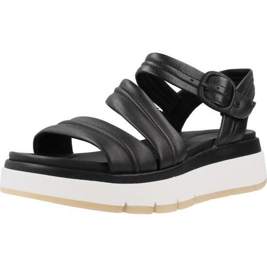 Sandały CLARKS TUSCAN STRAP Czarny