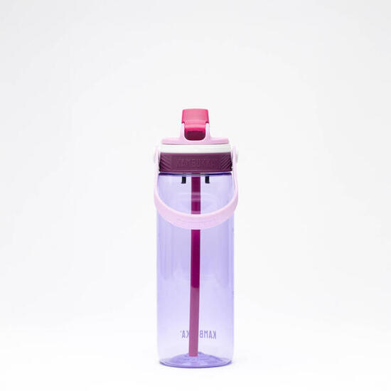 Butelka na wodę sportowa bidon ze słomką z tritanu Dupla 750ml - Harvest Wine