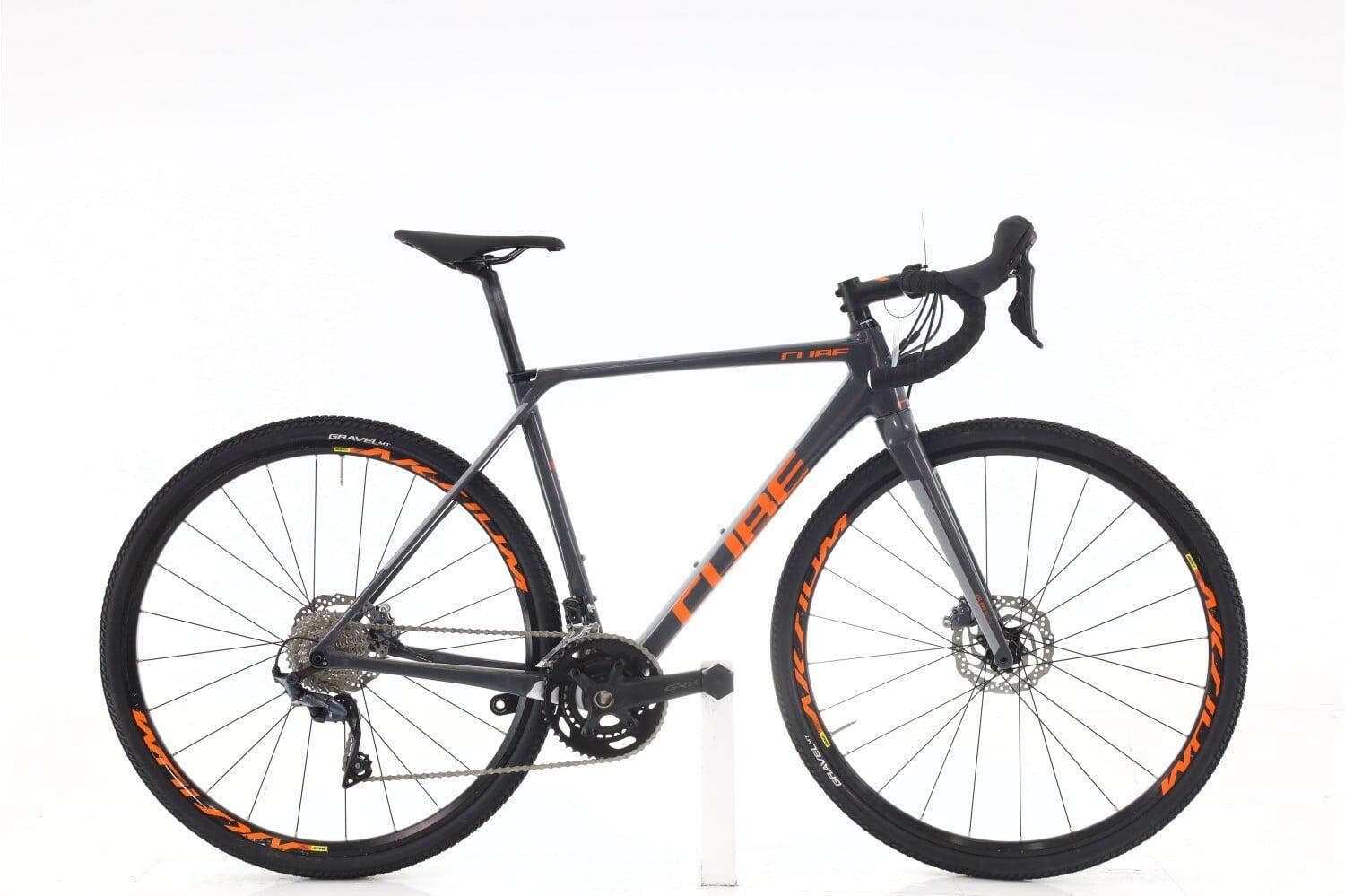 Gravel reconditionné ·  Cross Race Pro · Très bon état 1/8