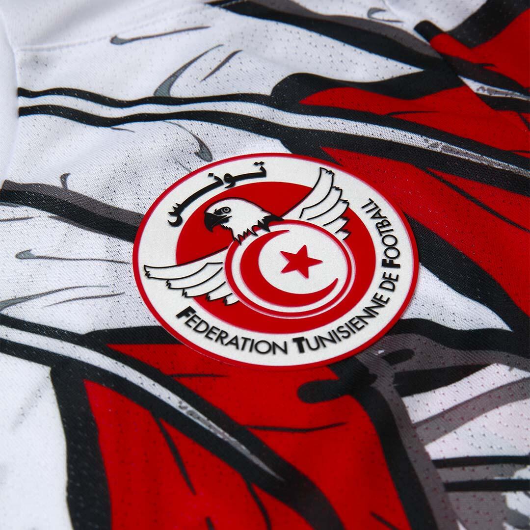 Maillot Mokibapre Pro 2 homme TUNISIE 26/27 4/7