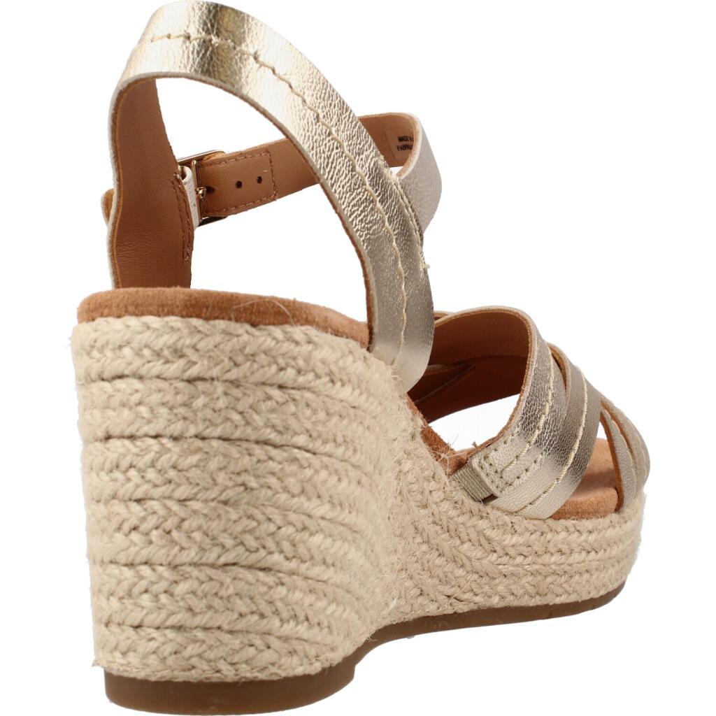 Sandalias Mujer Clarks Sabina Strap 3/5