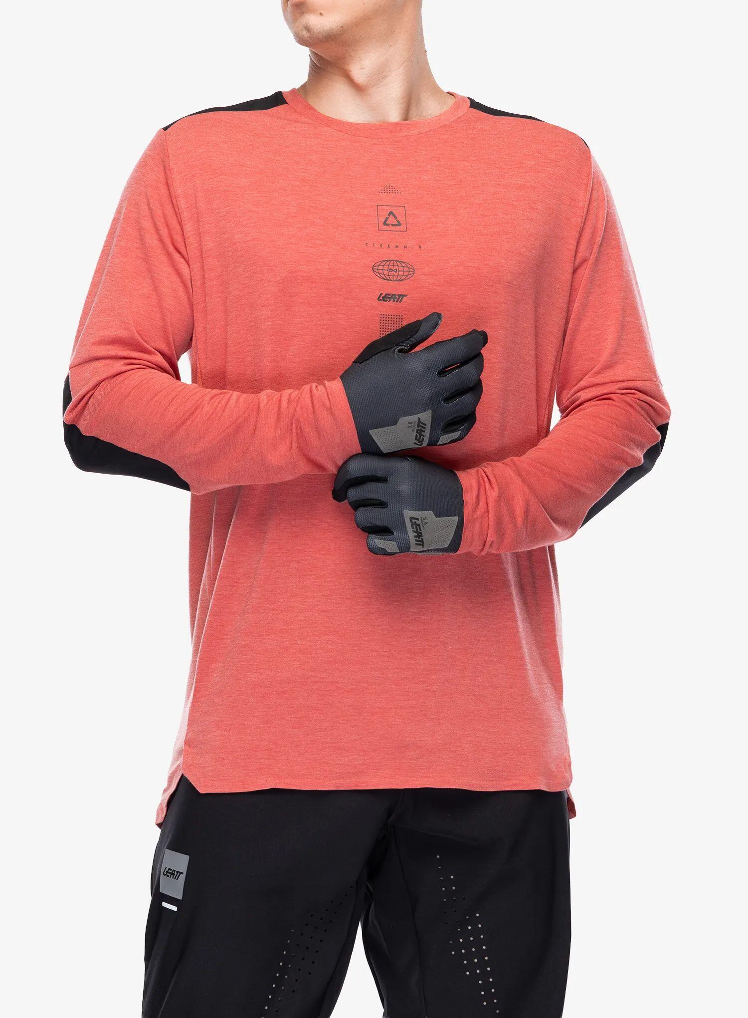 Bluza rowerowa Leatt MTB Trail 4.0 Long Sleeve 5/7