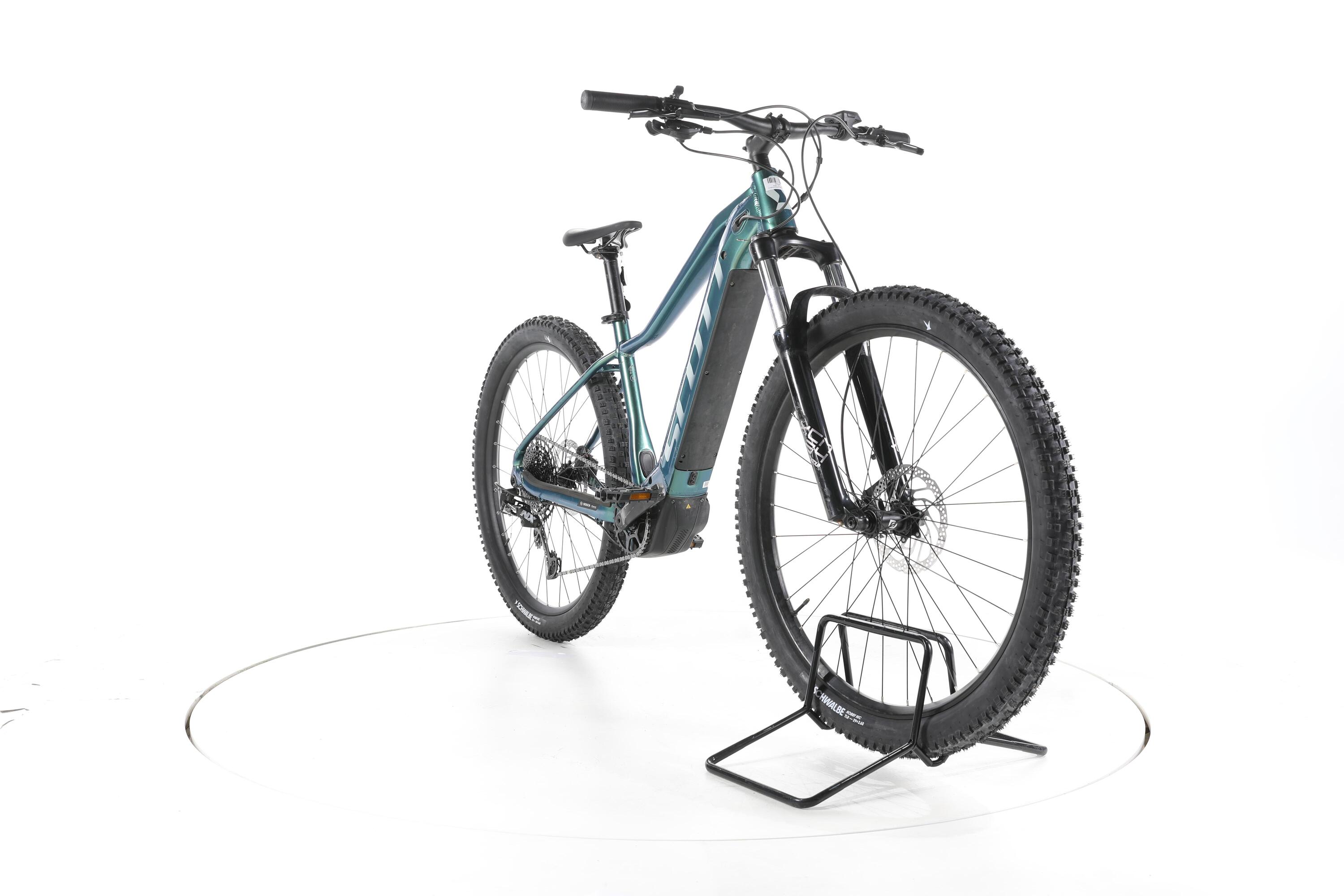 Ebike ricondizionata · Scott Contessa Active eRIDE 920 · Ottime condizioni 3/7