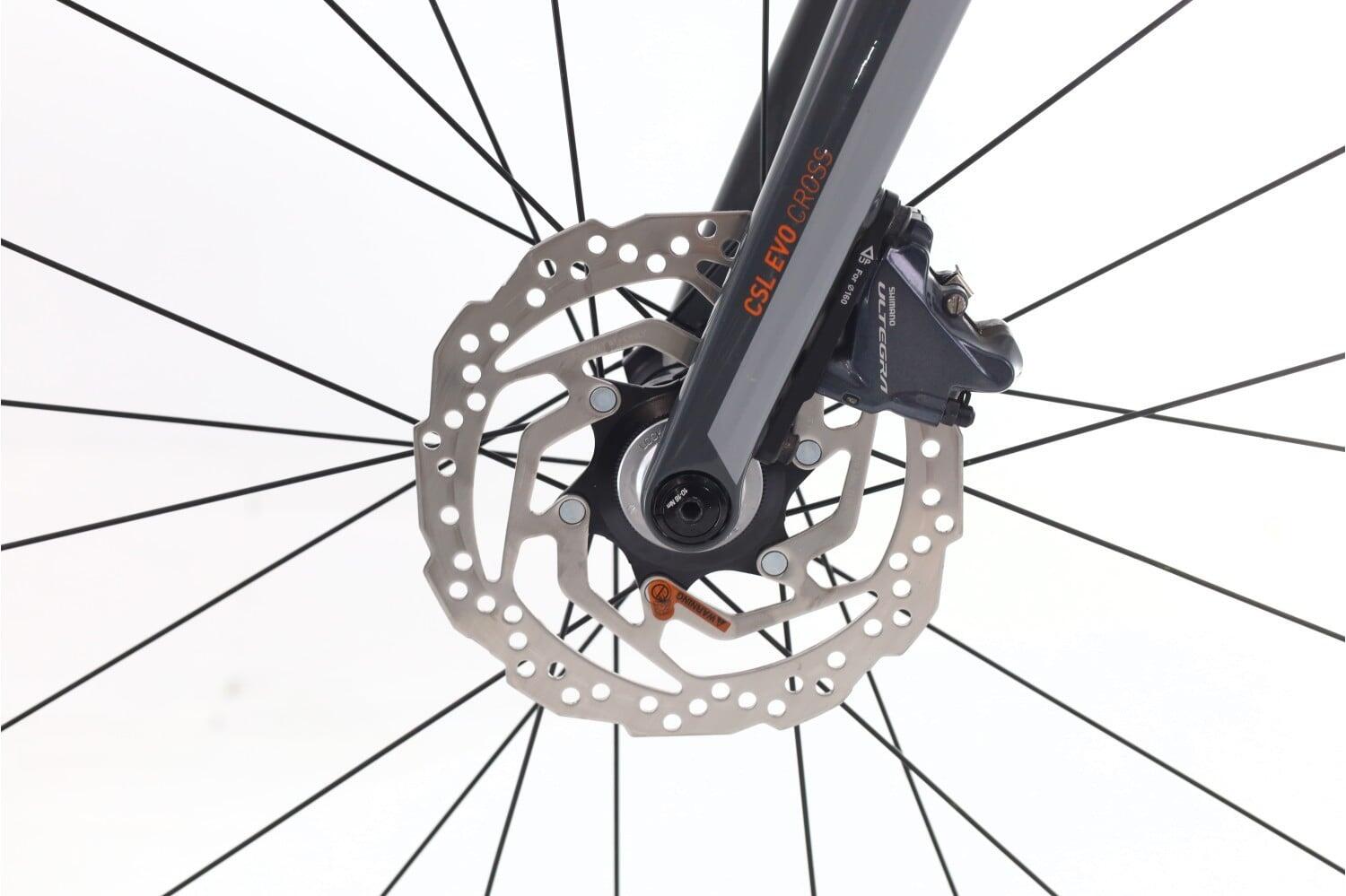 Gravel reconditionné ·  Cross Race Pro · Très bon état 7/8