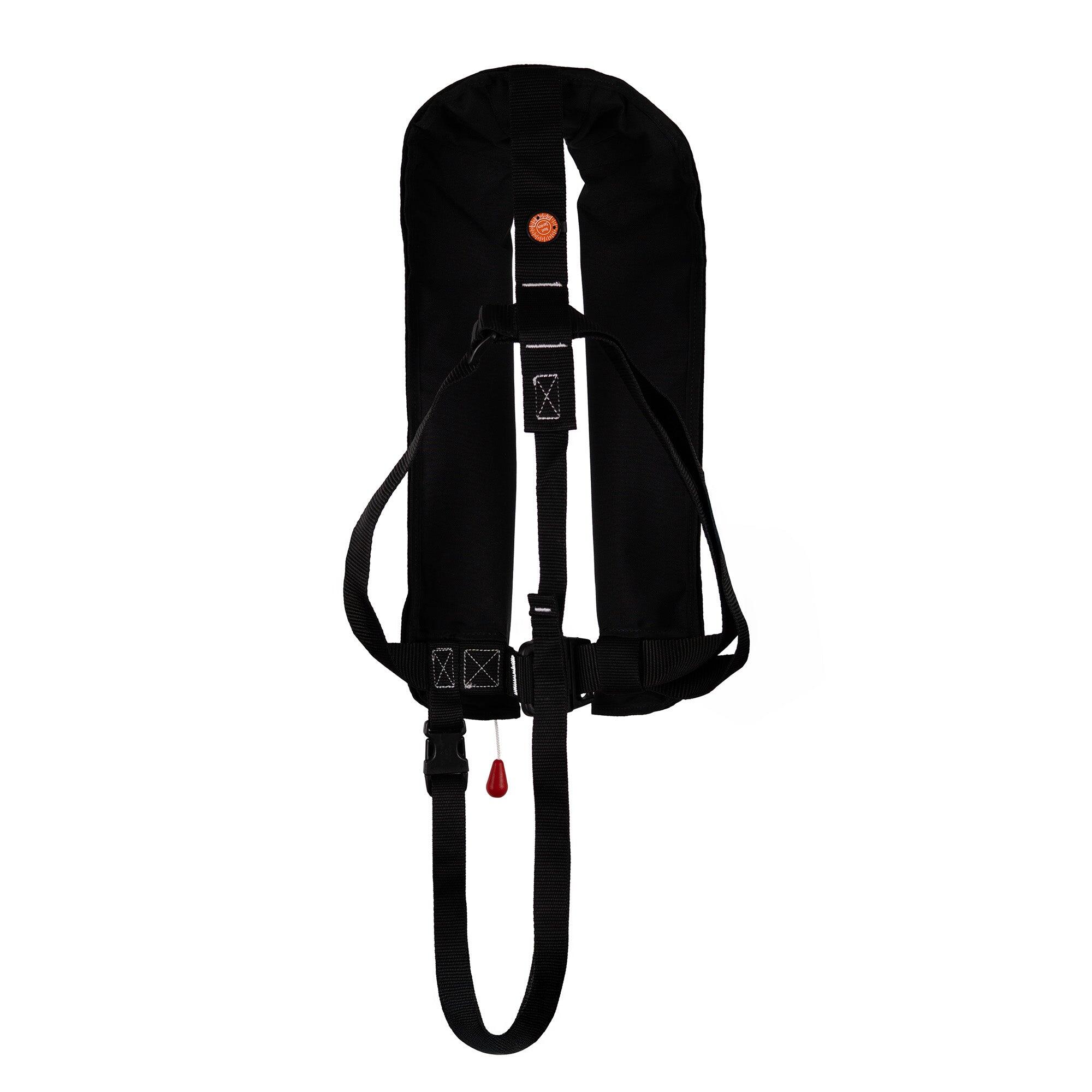 RESTUBE Lifejacket SAIL – Chaleco salvavidas automático 165N para vela 4/6