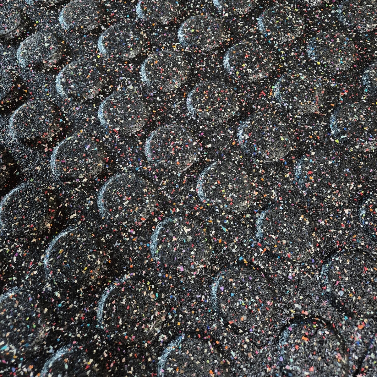 Infinity Rubber Flooring 100×100cm GladiatorFit 4/5