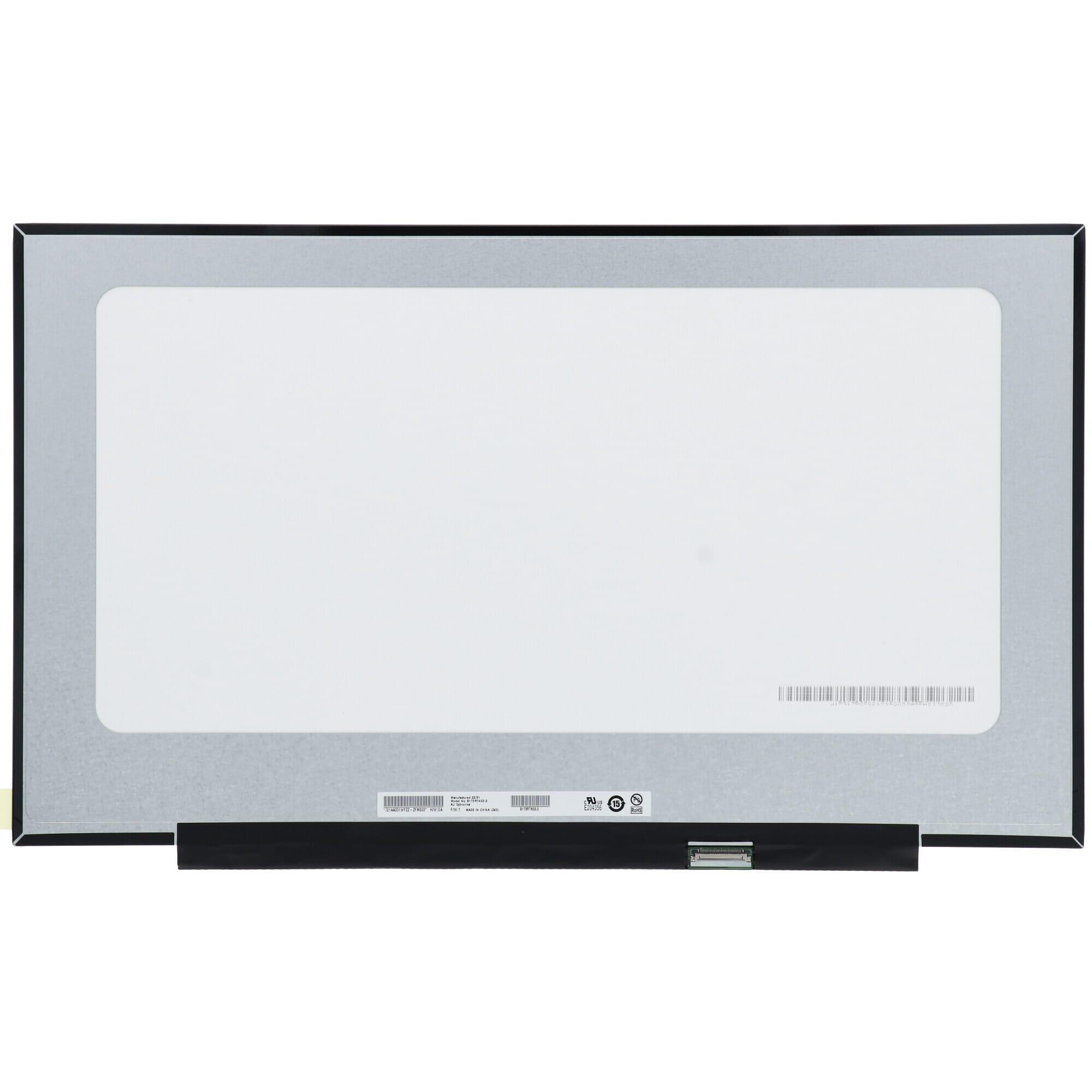 Schermo LCD OEM 17,3'' 1600x900 opaco 30 pin 1/1