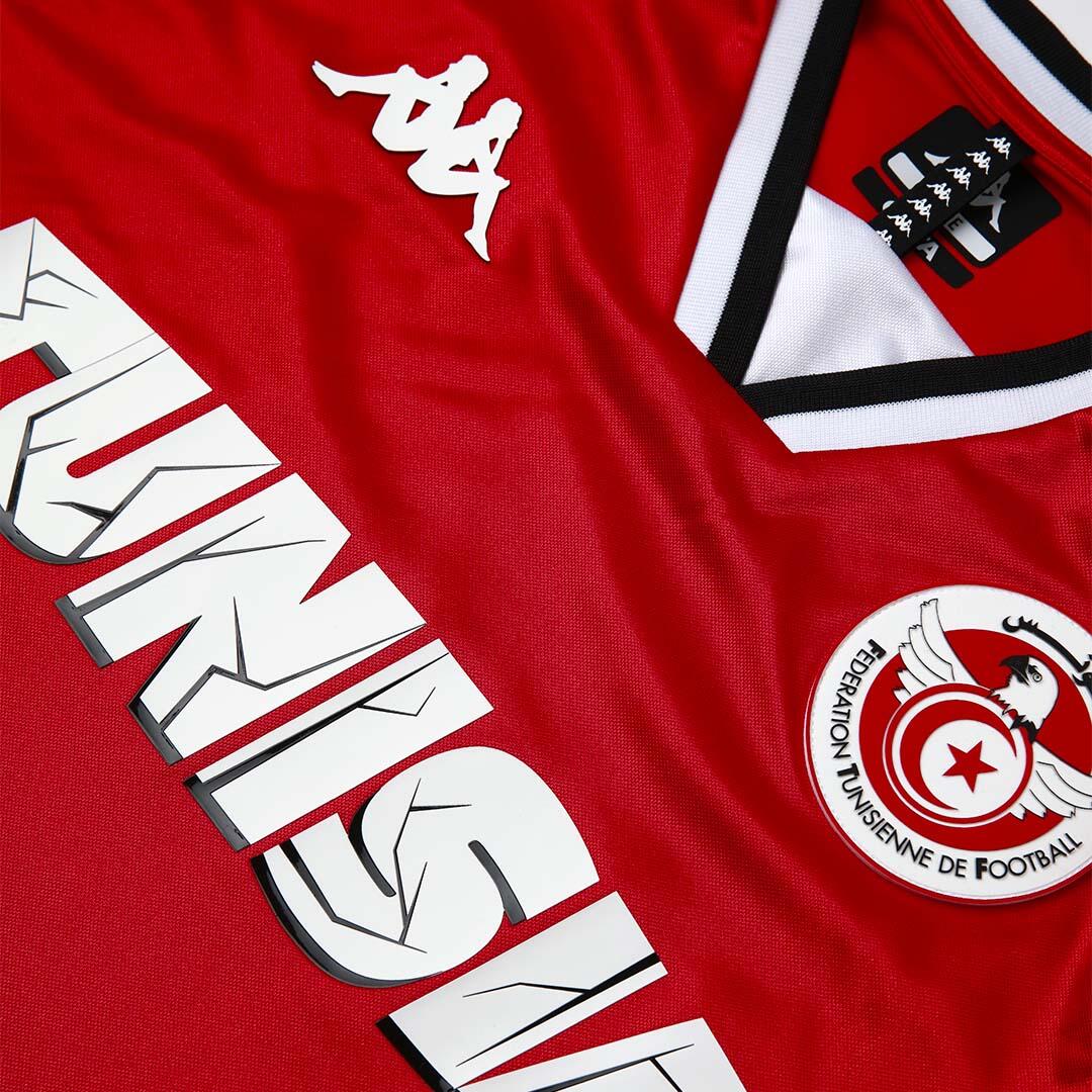 Maillot 222 Banda Rituz homme TUNISIE 26/27 4/7