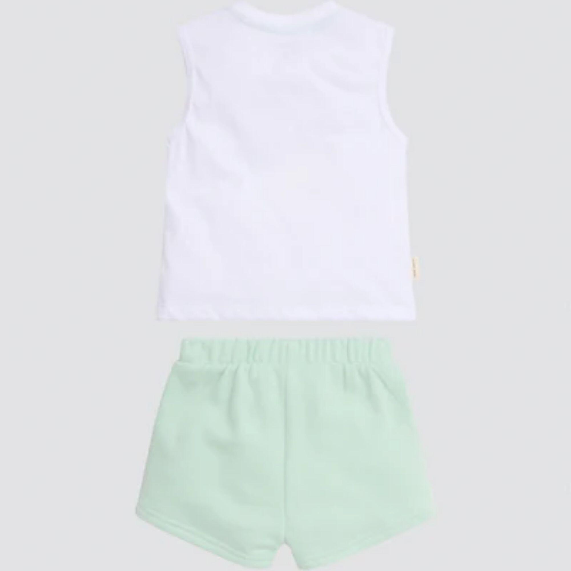Ensemble bébé sans manches Lemonade 6/6