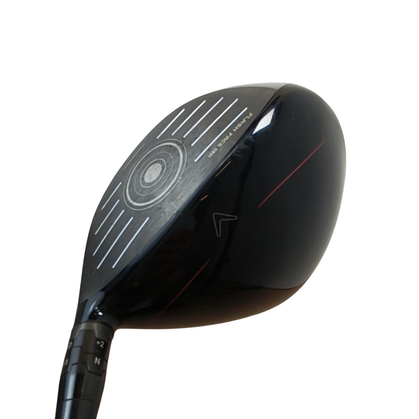 Callaway Big Bertha B21 Driver / Flex Regular / Loft 12.5 3/5