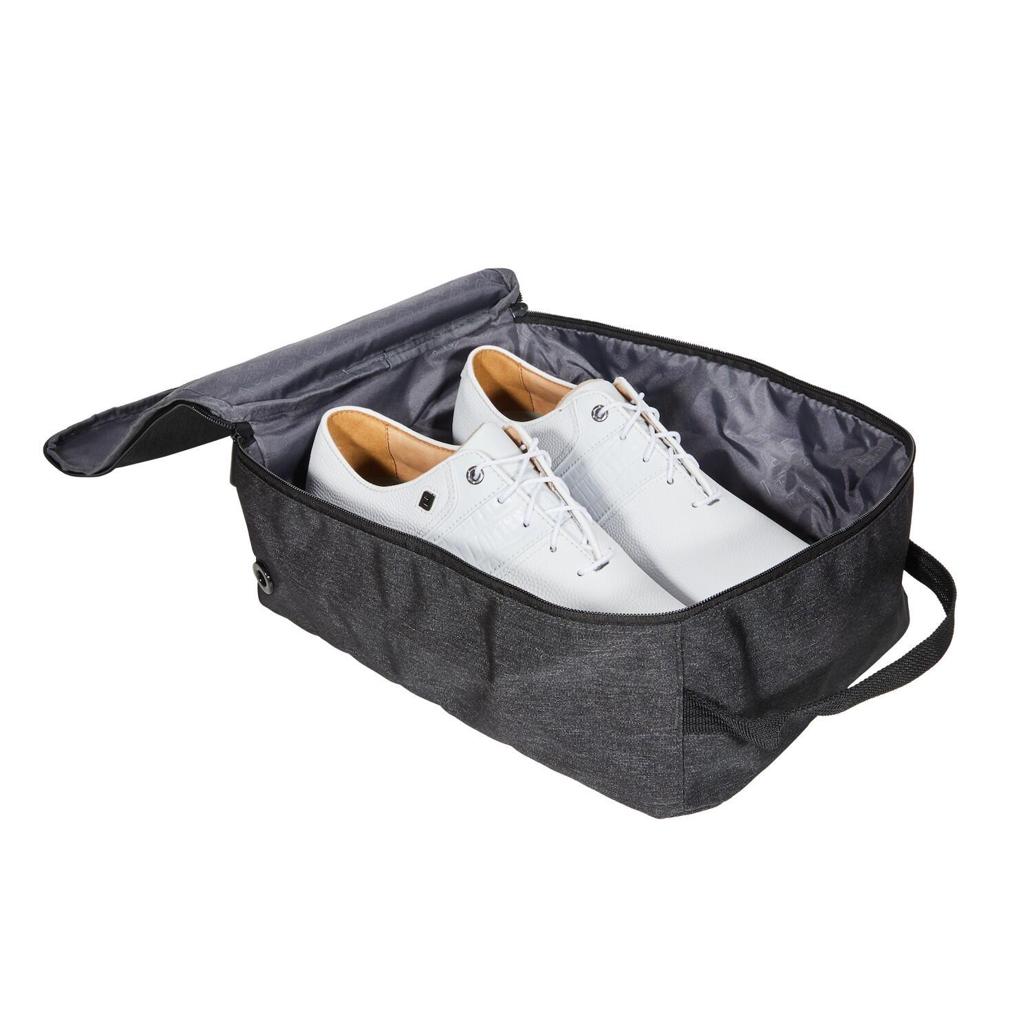 Bolsa Zapatos Golf Footjoy Gris 3/4