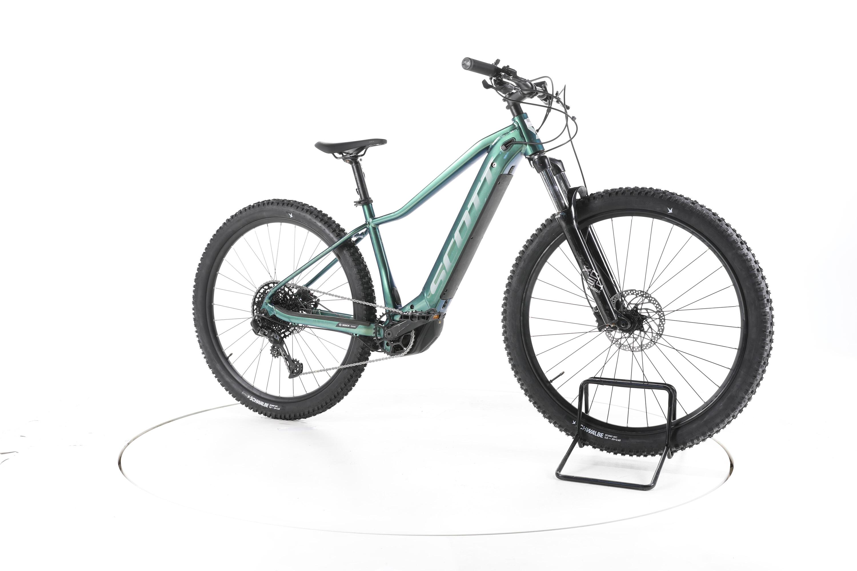 Ebike ricondizionata · Scott Contessa Active eRIDE 920 · Ottime condizioni 2/7