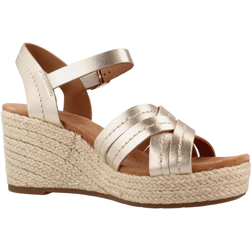 Sandalias Mujer Clarks Sabina Strap 5/5