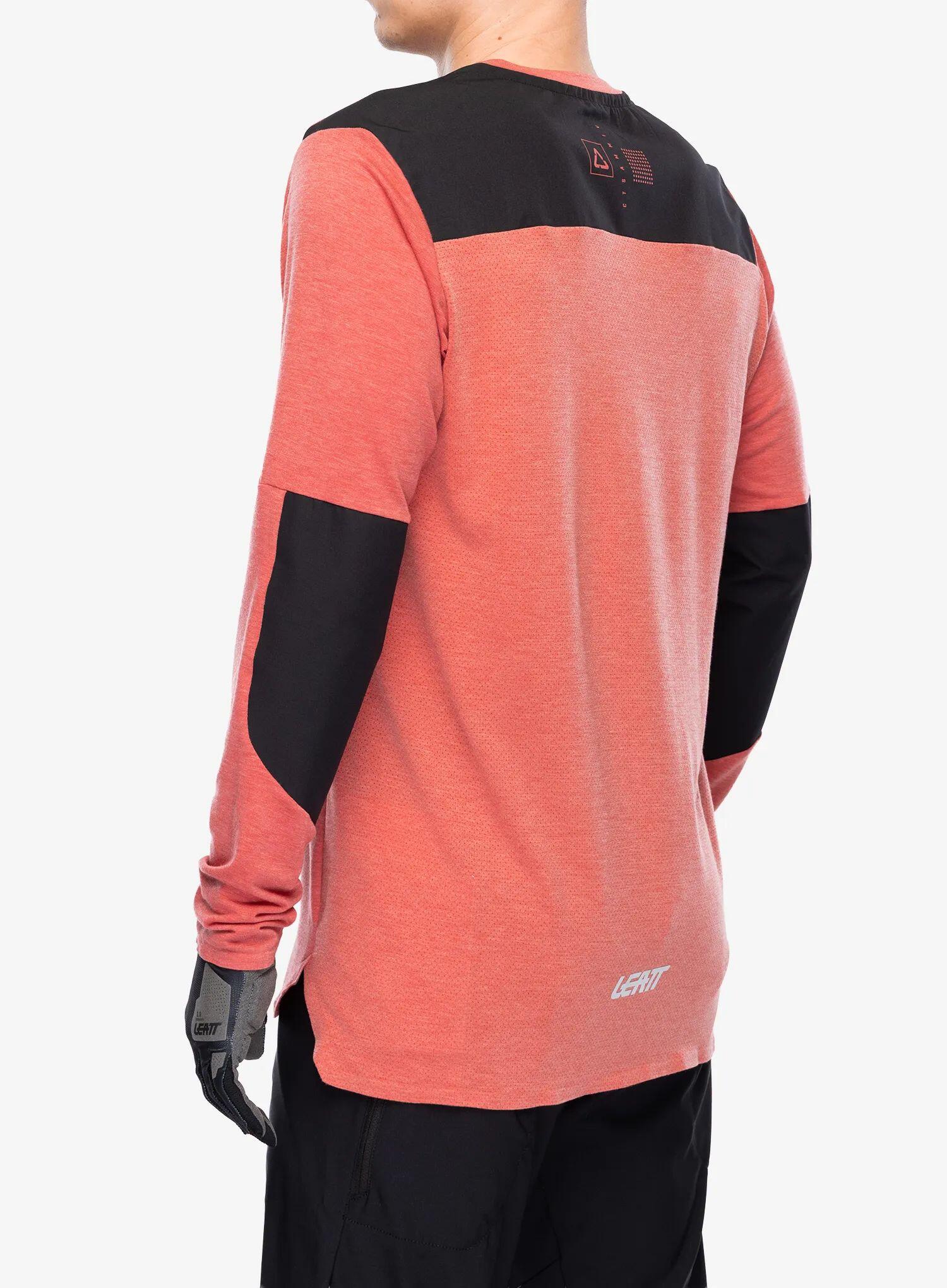 Bluza rowerowa Leatt MTB Trail 4.0 Long Sleeve 6/7