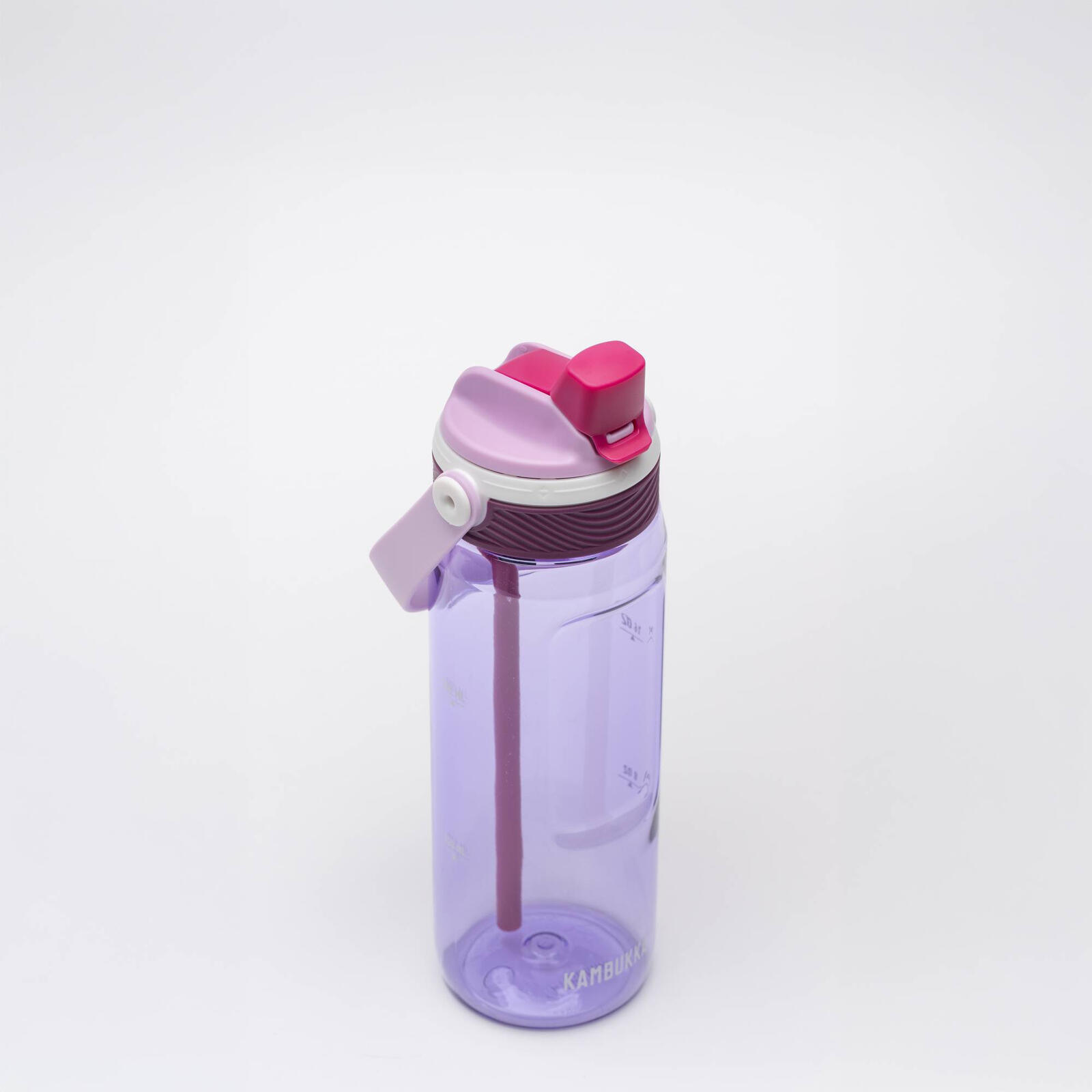 Butelka na wodę sportowa bidon ze słomką z tritanu Dupla 750ml - Harvest Wine 4/7