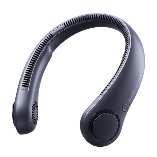 Jisulife ventilador de cuello Life 3 4000 mAh