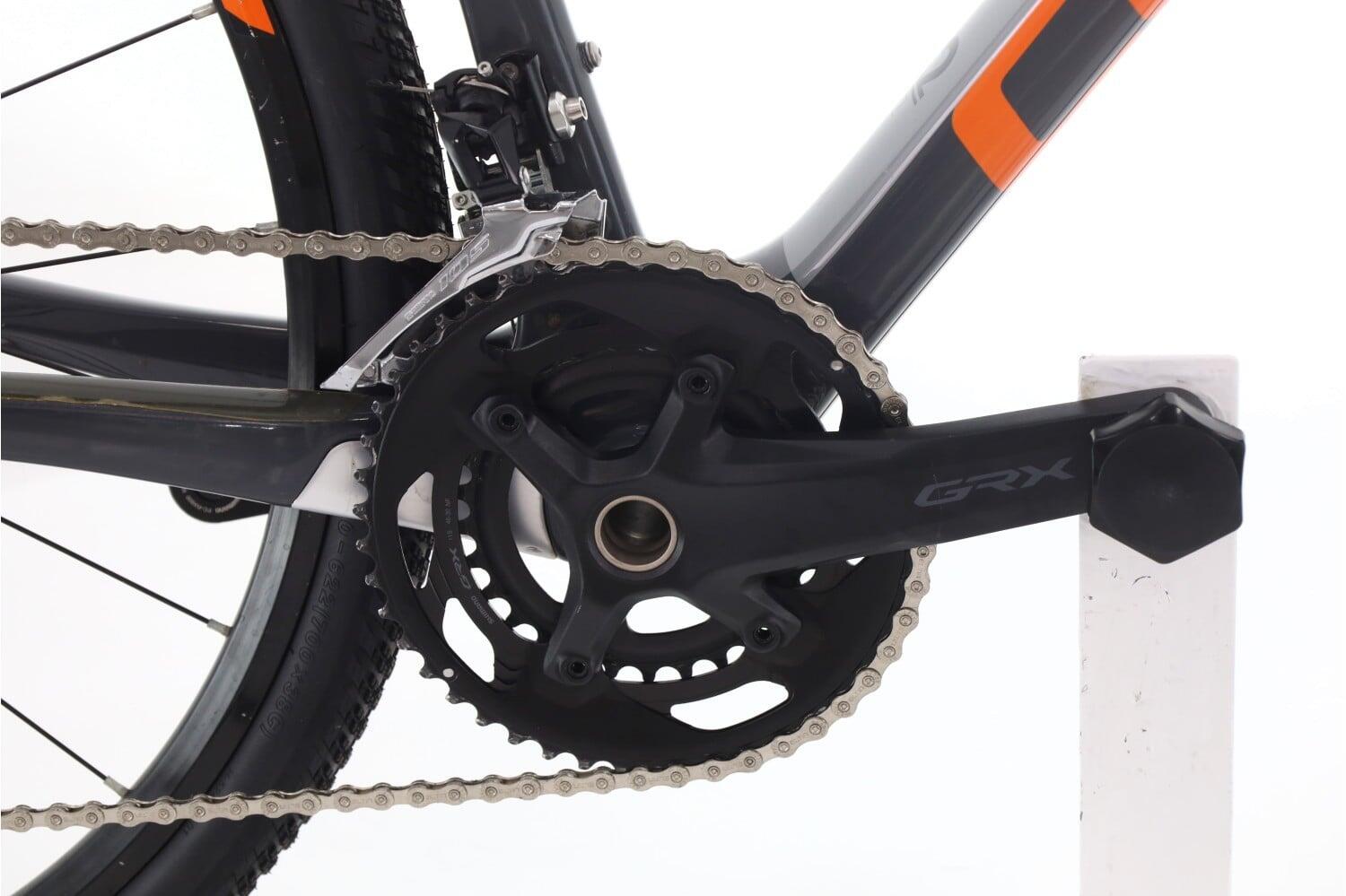Gravel reconditionné ·  Cross Race Pro · Très bon état 4/8