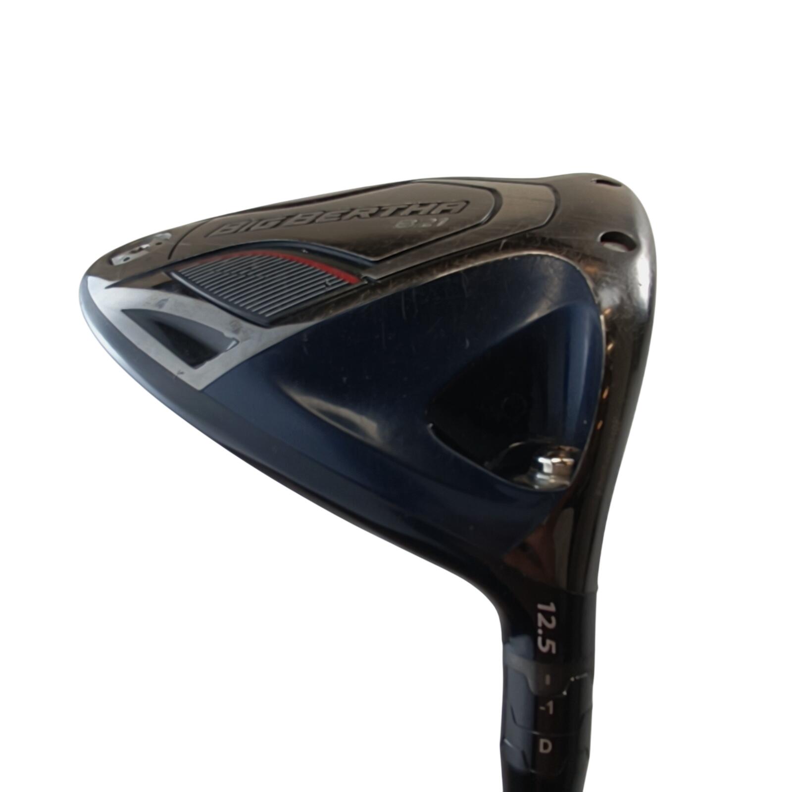Callaway Big Bertha B21 Driver / Flex Regular / Loft 12.5 2/5