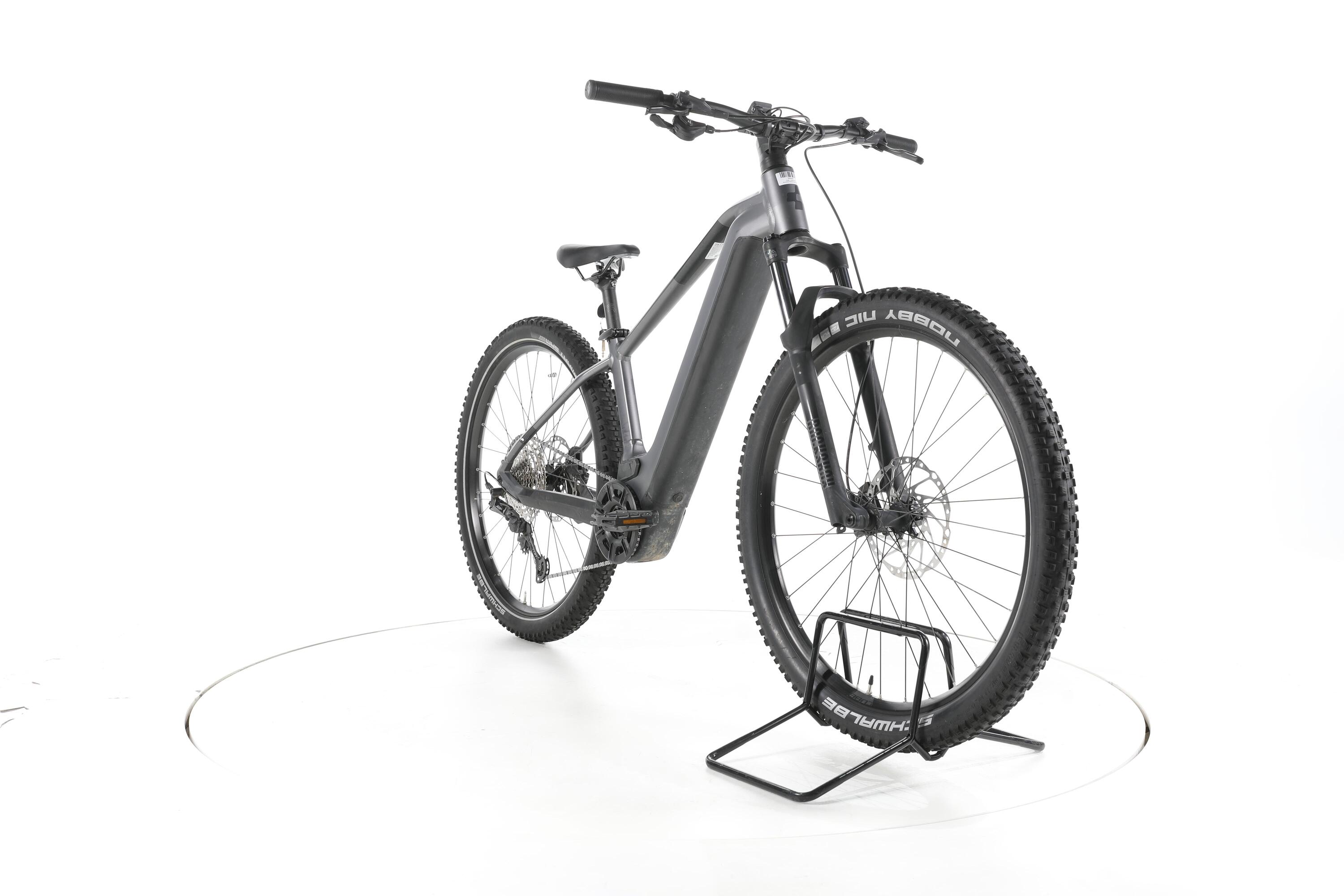 Ebike ricondizionata · Cube Reaction Hybrid Race · Ottime condizioni 3/7
