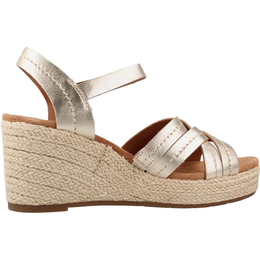 Sandalias Mujer Clarks Sabina Strap 4/5