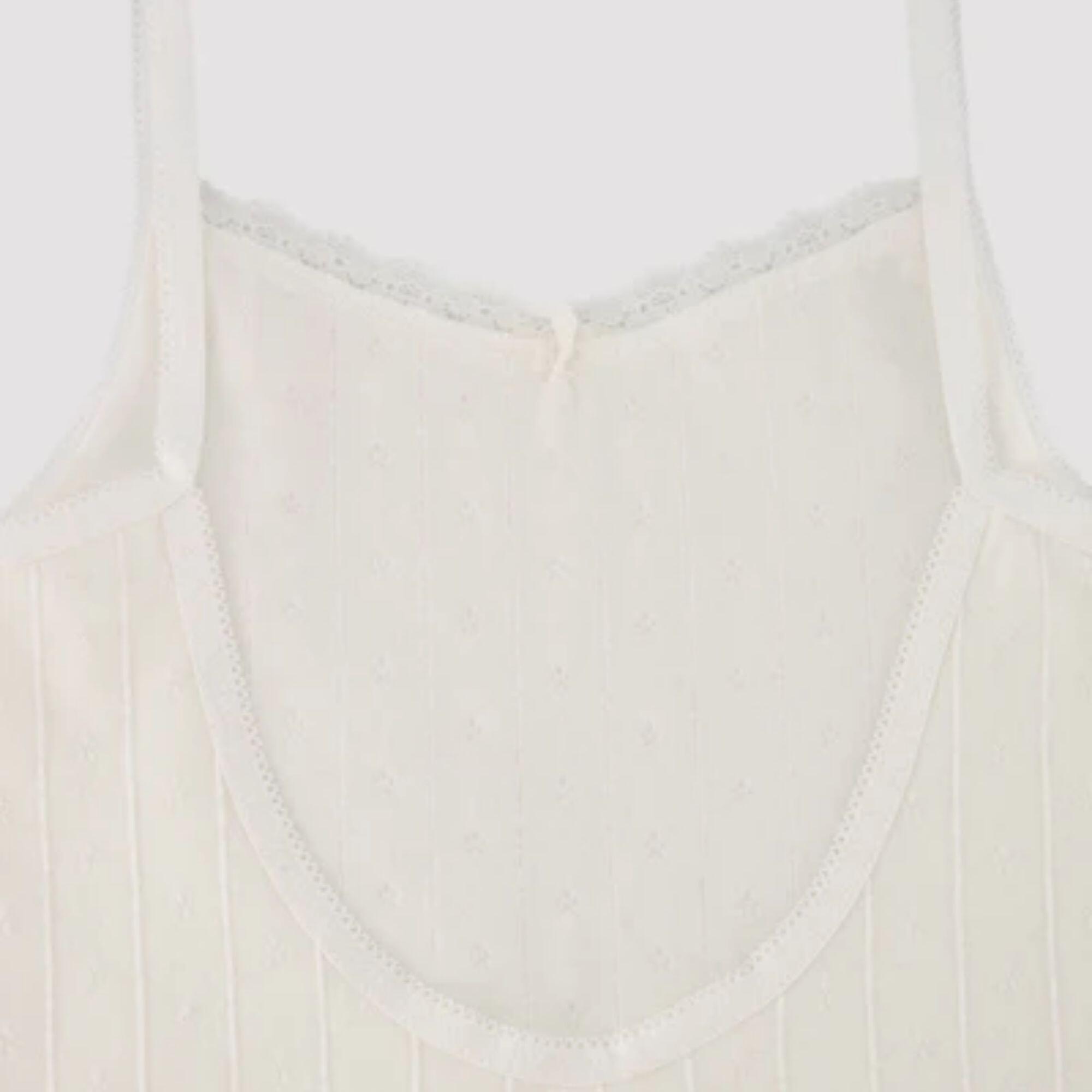 PRÉVENTE Ensemble de sous-vêtements pour enfants : t-shirt ivoire et slip 5/5