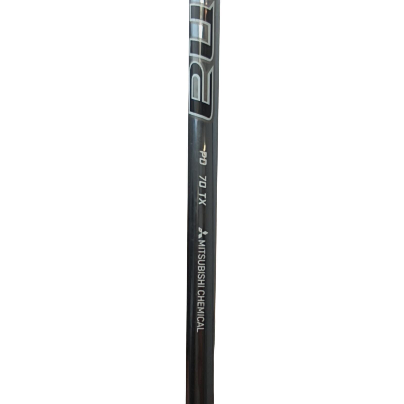 TaylorMade Stealth 2 Plus Fairway Wood / Flex Tour X-stiff / #3/15 5/6
