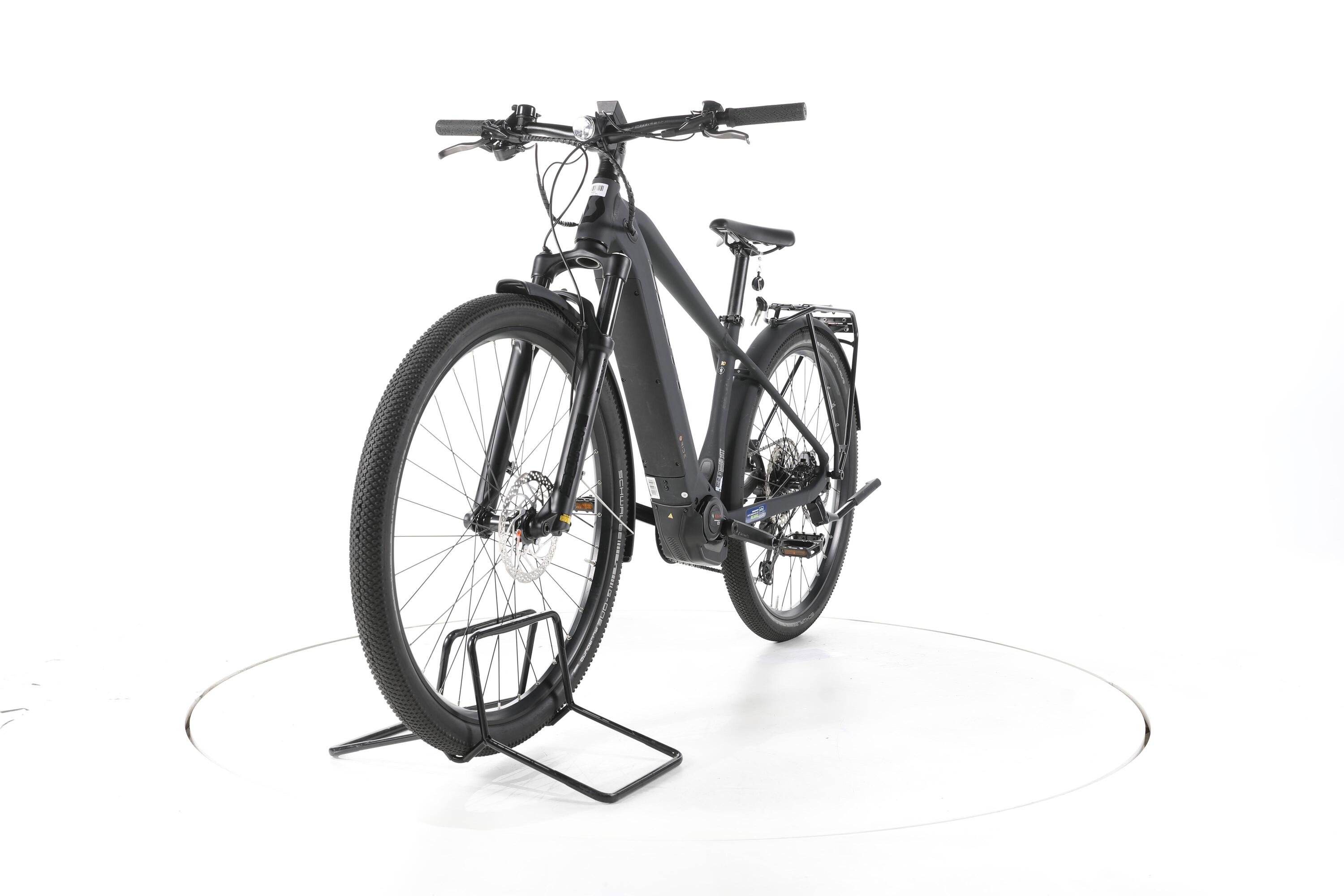 Reconditionné - Scott Axis eRIDE 10 Trekking E-Bike - Très Bon 4/7