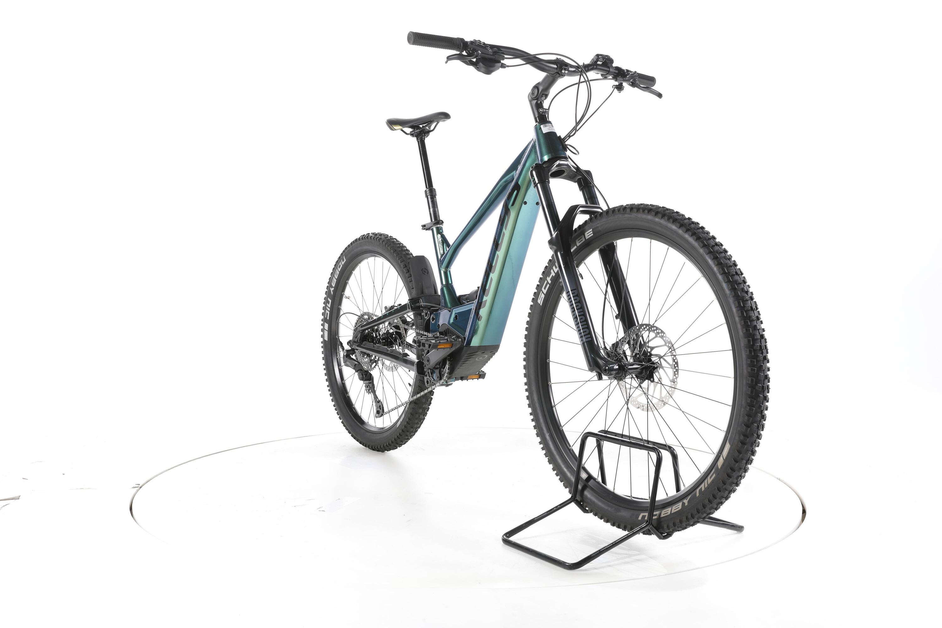 Segunda vida - Kellys Theos R30 Fully E-Bike - Em muito bom estado. 3/7