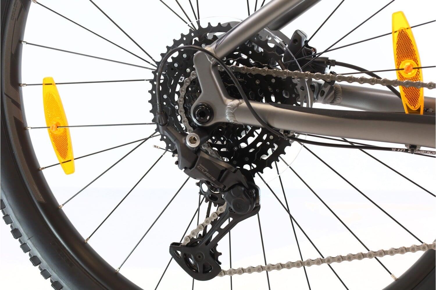 MTB ricondizionata ·  Big.Trail 500 · Bici Km 0 3/8