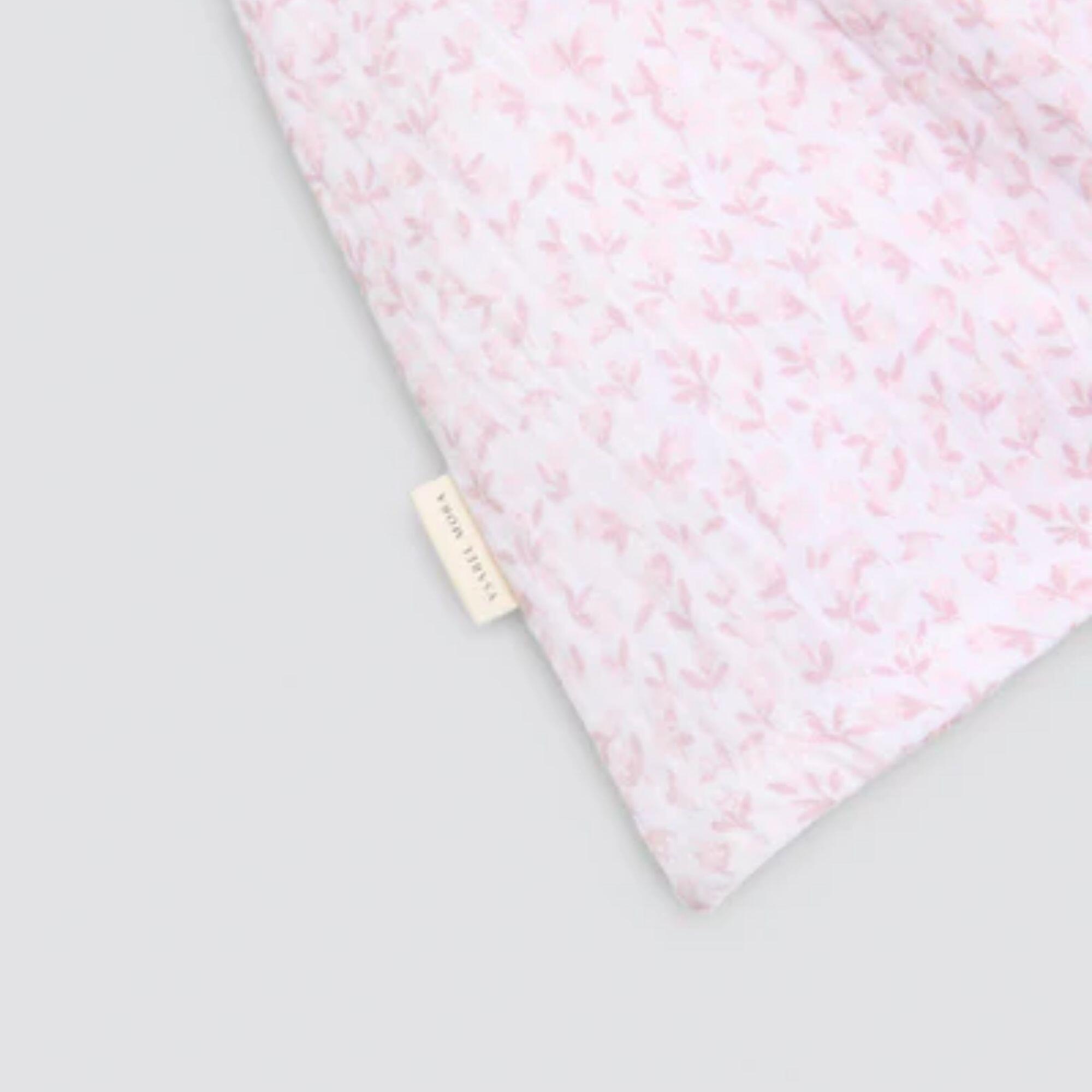 Vestido bebé sin mangas estampado floral 4/5