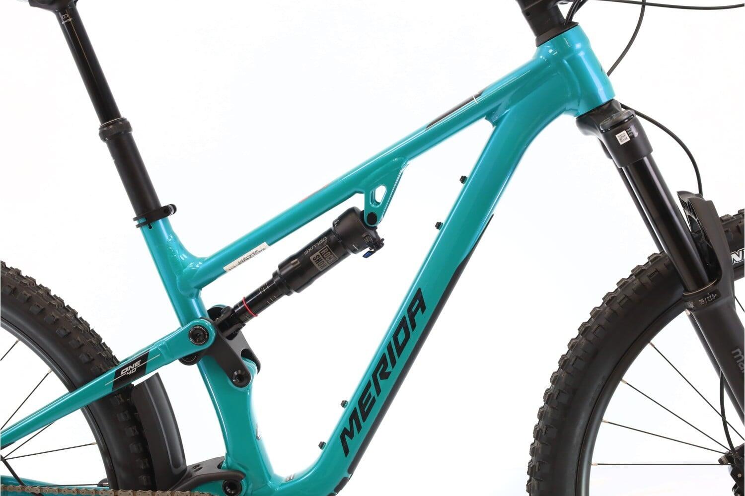 VTT reconditionné ·  One-Forty 700 · Vélo 0 km 2/8