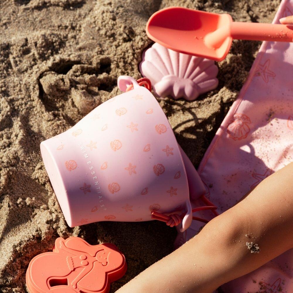Jouets de plage - Jaune - Shell Tastic 2/7
