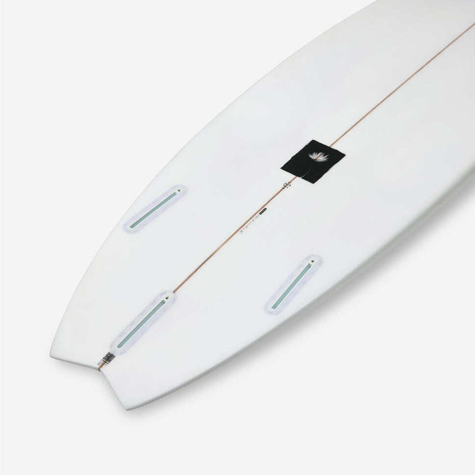 Prancha surf shortboard 6.0 36L - Segunda Vida: Bom 3/3