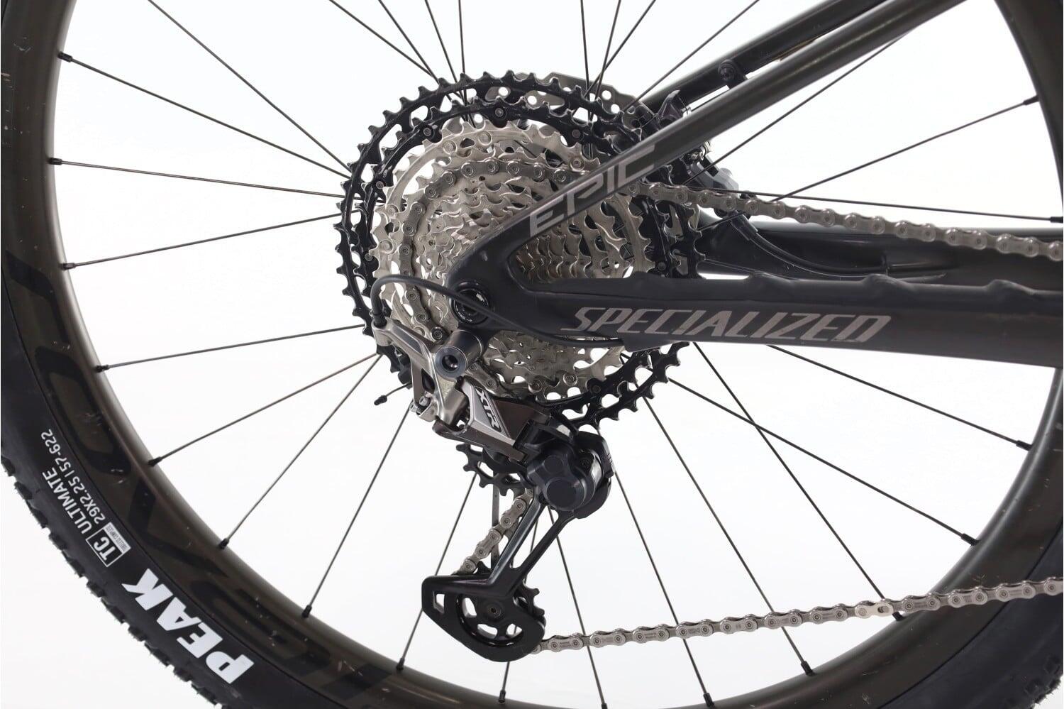 MTB ricondizionata ·  Epic XTR · Ottimo stato 3/8