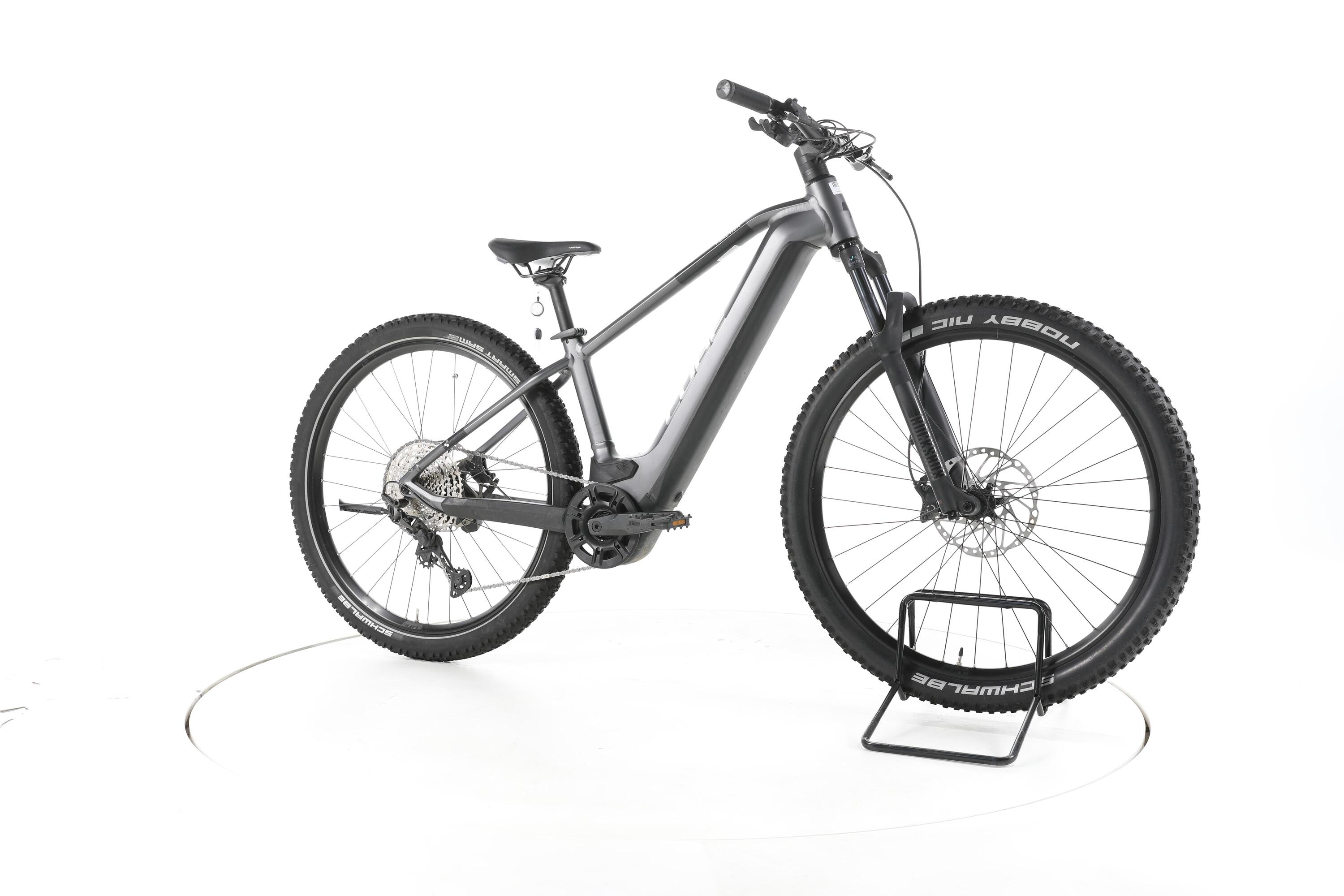 Ebike ricondizionata · Cube Reaction Hybrid Race · Ottime condizioni 2/7