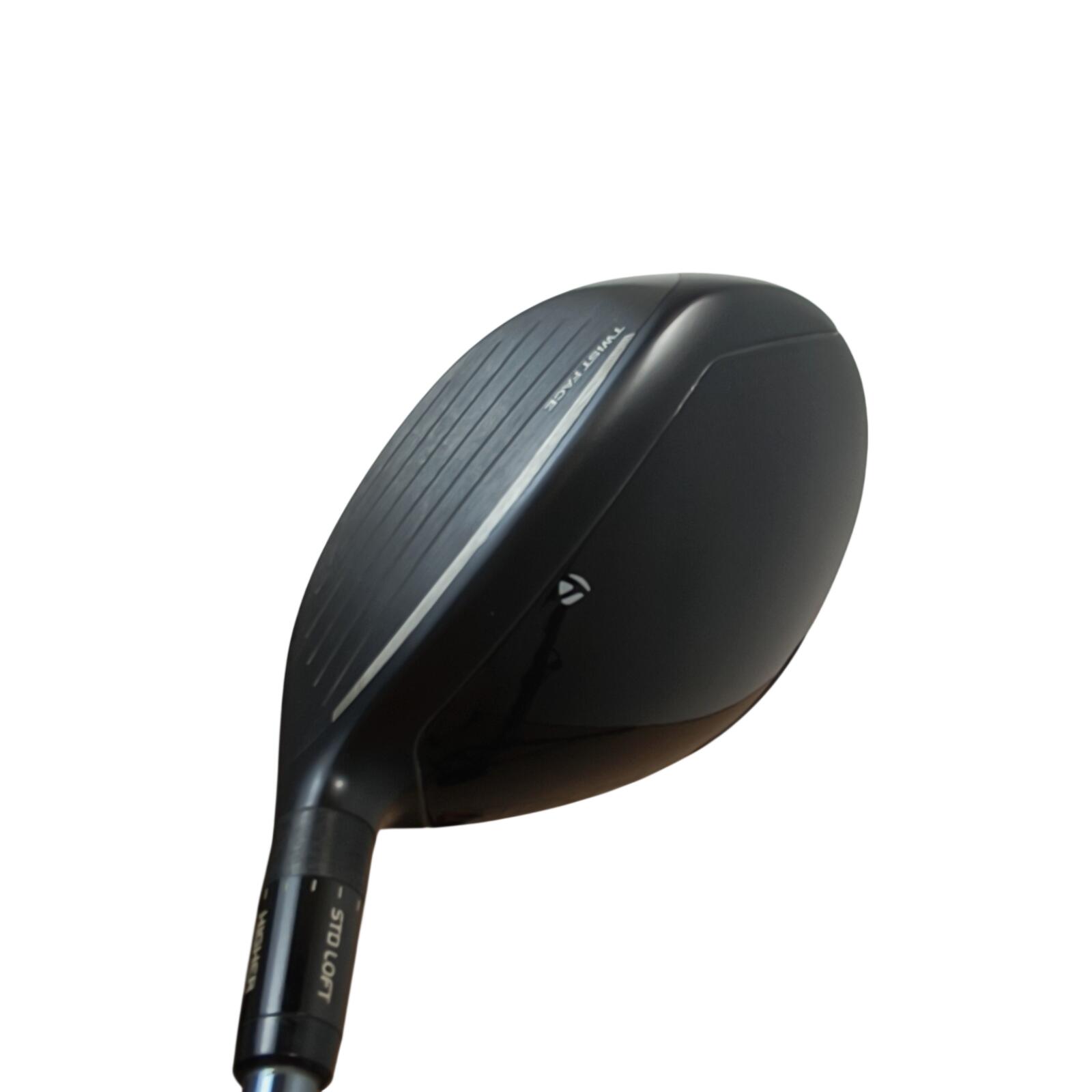 TaylorMade Stealth 2 Plus Fairway Wood / Flex Tour X-stiff / #3/15 4/6