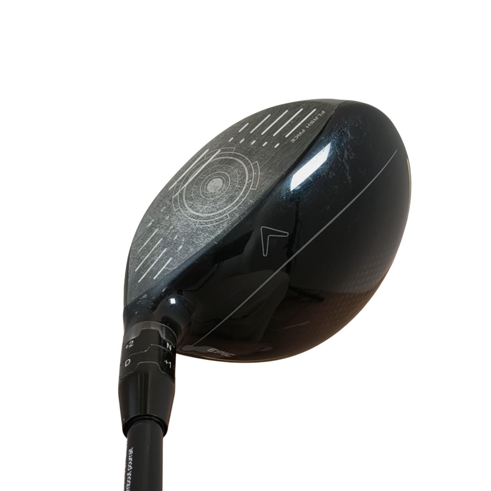Callaway Epic Flash Fairway Wood / Flex Regular / #5/18 4/7