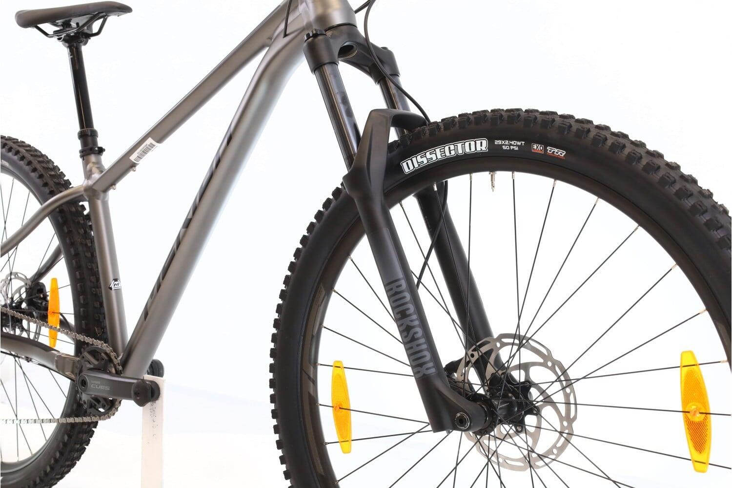 MTB ricondizionata ·  Big.Trail 500 · Bici Km 0 5/8