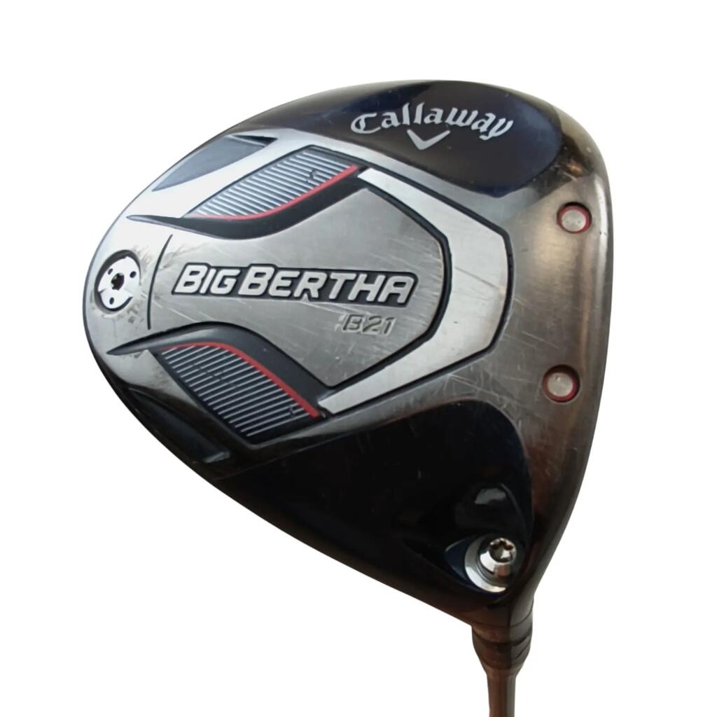 Callaway Big Bertha B21 Driver / Flex Regular / Loft 12.5