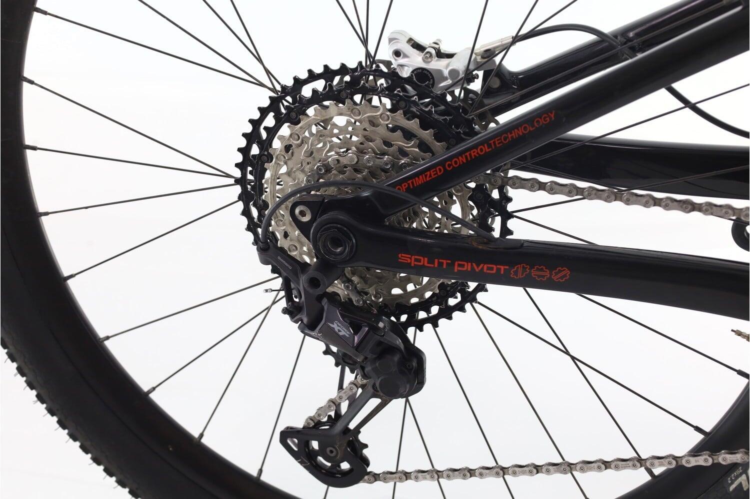 Full-suspension MTB ·  Lynx Race RC XT · Sehr guter Zustand 3/8