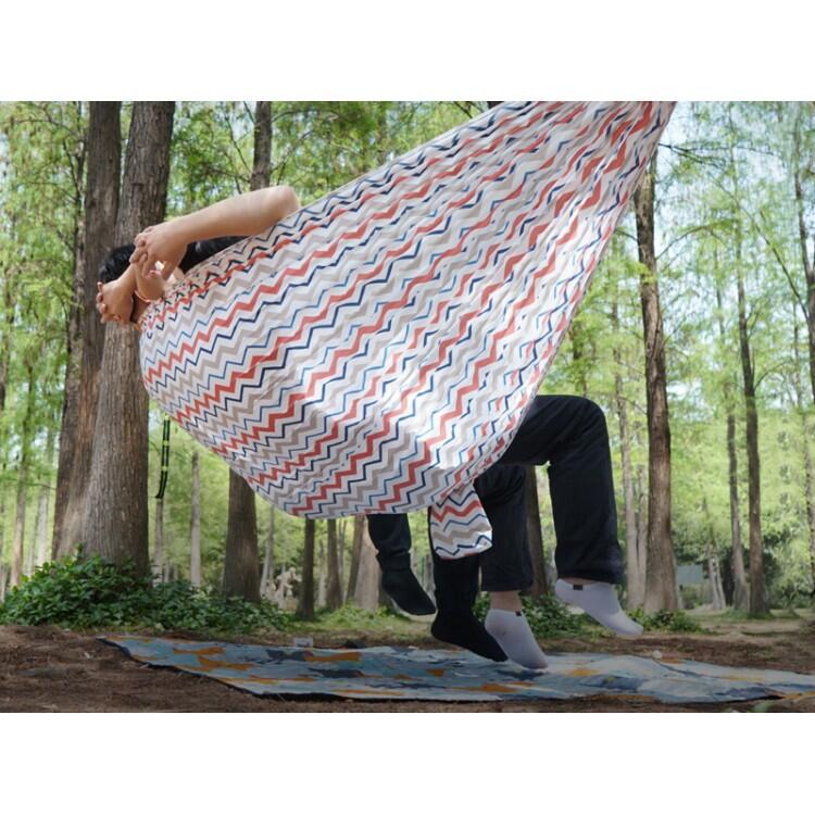 Tropical Hamac - Amaca Explorer L Nylon Bianco 3/5